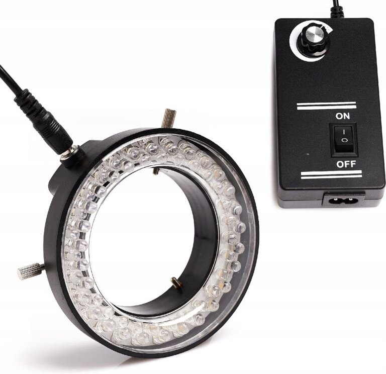 Einstellbare 56-fach Techrebal LED-Beleuchtung/Beleuchtung für Mikroskop