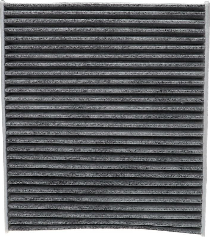 Innenraumfilter kompatibel mit Ford Mondeo iv Stufenheck BA7 02.03.22 pkw - Mit Aktivkohle - Vhbw