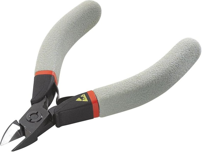 FACOM Diagonal-Seitenschneider MICRO-TECH halbbündig, Art.Nr. 435.RE