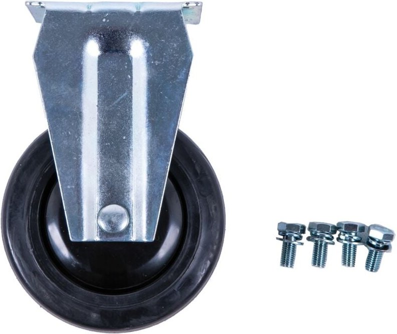 Laufrolle starr für PERFORMANCEplus Werkstattwagen inkl. Schrauben