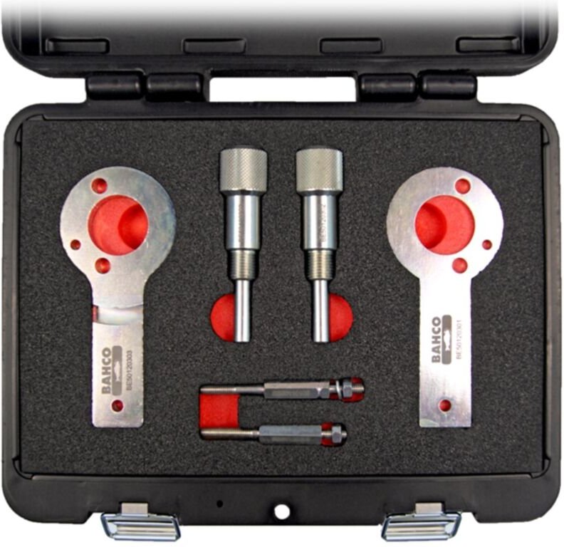 Bahco Timing Kit für 1.6-1.9-2.0-2.4 Diesel Motoren der FCA Gruppe