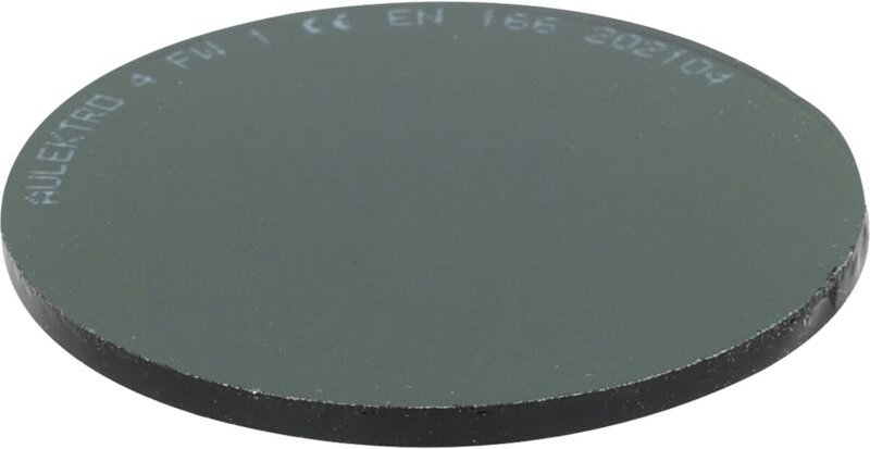 ROTHENBERGER Athermalglas für Schraubring-Schutzbrille 54.0640 50mm A4 einzeln - 540675