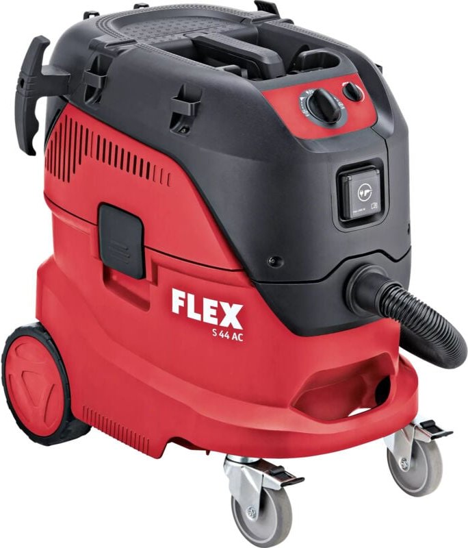 Flex Sicherheitssauger S 44 L AC 230/CEE mit automatischer Filterabreinigung, 42 l, Klasse L