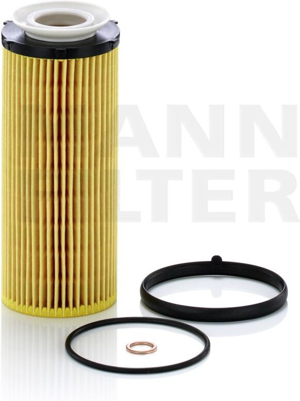 Thumbnail - Ölfilter Hu7203x Mann