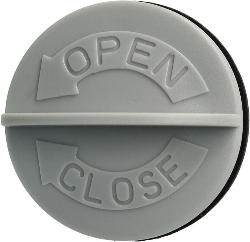 vhbw Patronenfilter Verschlussschraube kompatibel mit Kärcher 4000 Plus, 4000 TE, 6.414-552.0, 6.414-547.0, 6.414-772.0,...