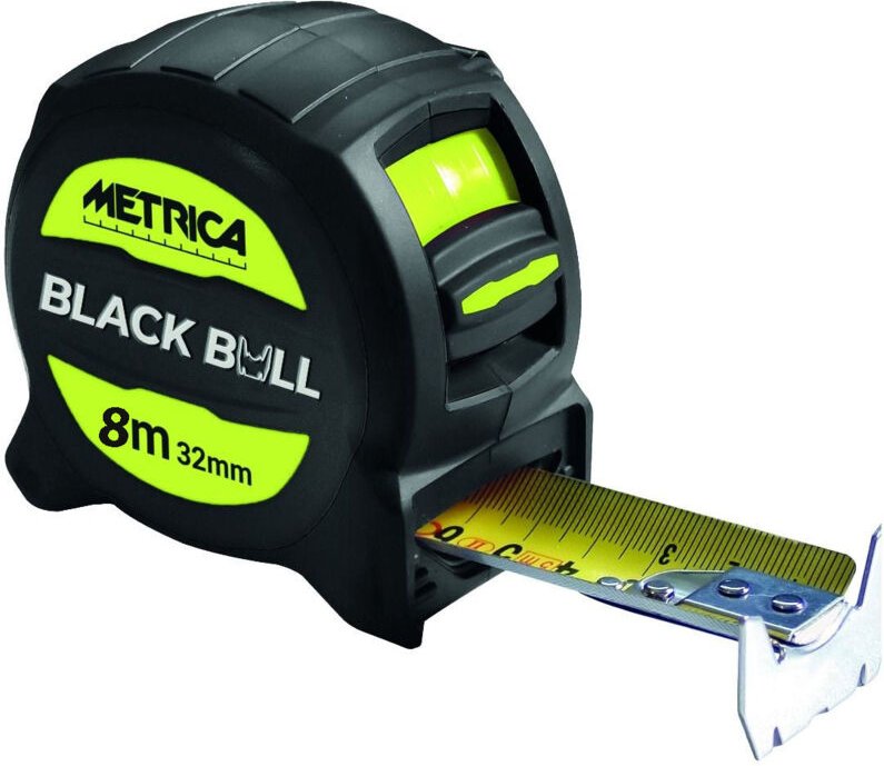 Maßband Black Bull Metrica 32mm x 8m - 08078