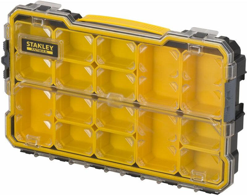 Stanley - Zubehör - fatmax Organizer 2/3, flach FMST1-75779