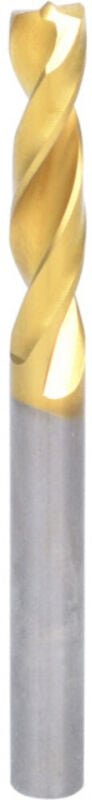 Ks tools - HSSE-TiN Schweisspunkt-Bohrer, 6mm - 332.0206