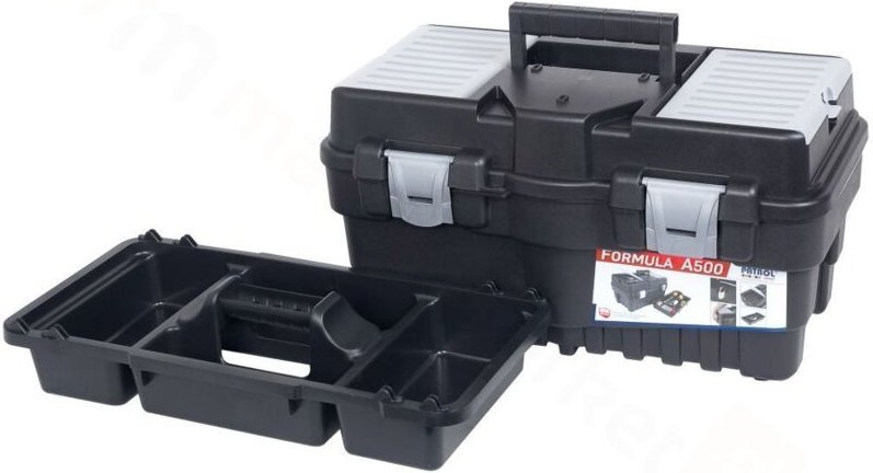 Formel A 500 Werkzeugkasten - Skrz N9195