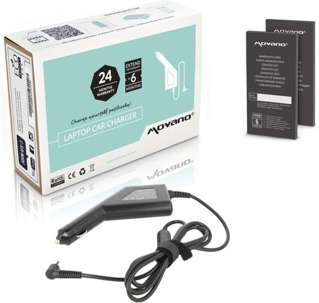 Autoadapter für Lenovo 20 V 3,25 A 4,0 x 1,7