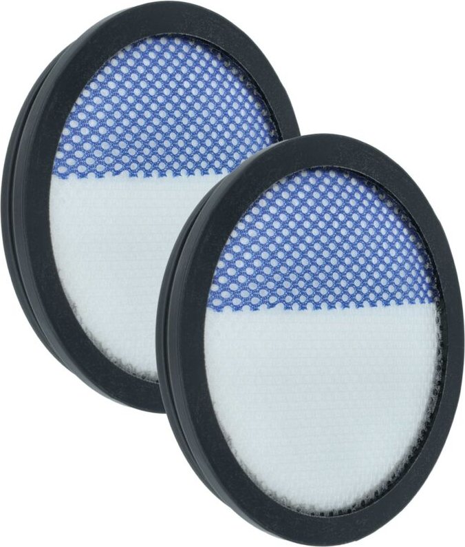 vhbw 2x Vorfilter Ersatz für Beko 9178017731 für Staubsauger - Staubsaugerfilter