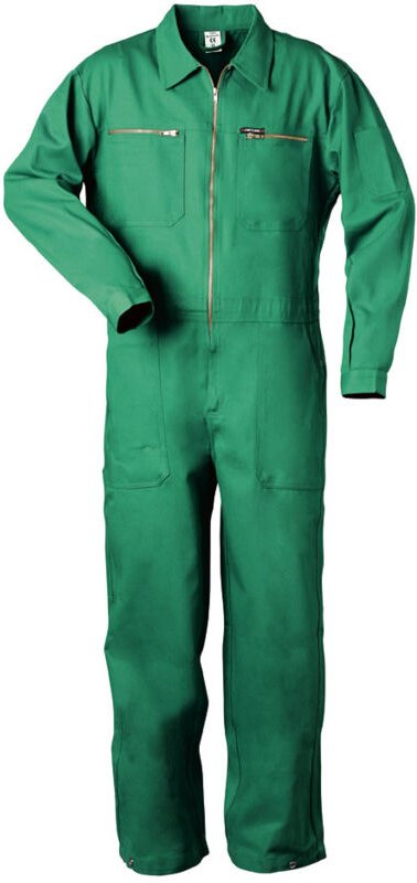 SINGEN Rallye-Overall Grün Größe 44