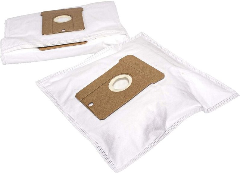 10x Staubbeutel kompatibel mit Privileg 100.331, 101.462, 101.862, 102.723, 102.791, 104.396 Staubsauger - 30cm x 18,5cm...