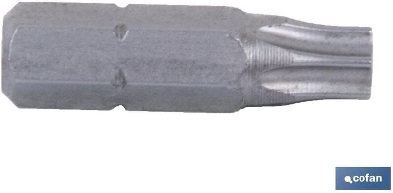 T-27 manipulationssicherer Torx-Schraubendreher-Bit