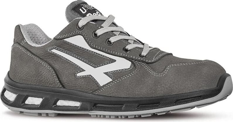 U-POWER Sicherheitshalbschuh KICK ESD S3 CI SRC Größe 43