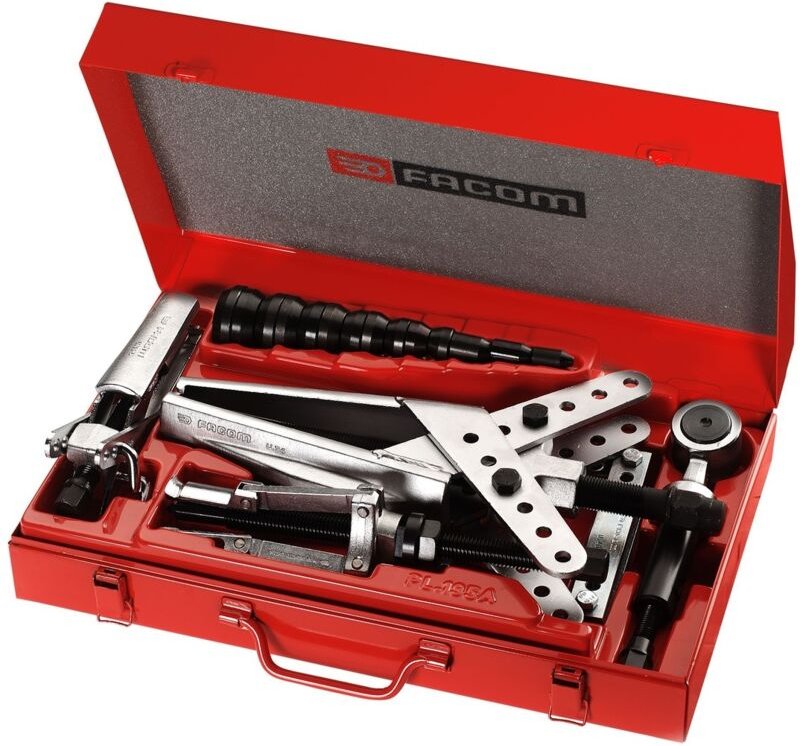 FACOM Abzieher-Sortiment für Mechanikarbeiten 5-tlg.