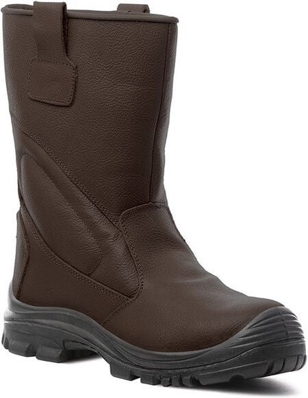 Coverguard - Sicherheitsstiefel piemontite S3 gefüttert Komposit Größe 41 braun