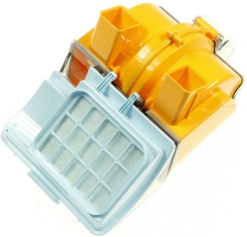 Ersatzteil - Haube mit Filter - - LG