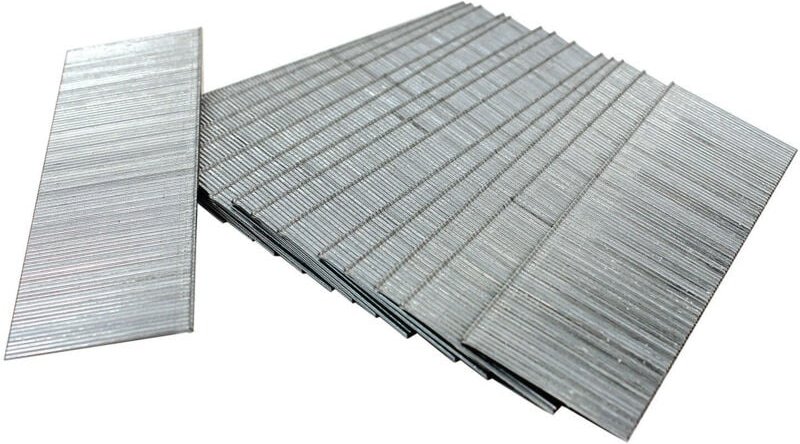 Schachtel mit 1000 Druckluftnaglerspitzen 30mm 0323 Powerplus