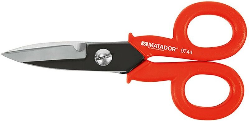 Telefon- und Kabelschere, 140 m