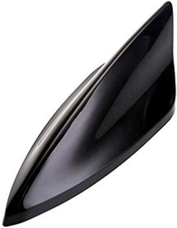 Autoantenne, Auto Fahrzeug Haifischflosse, Universal Haifischflosse Dachantenne, Dachantenne mit wasserdichtem Klebesock...