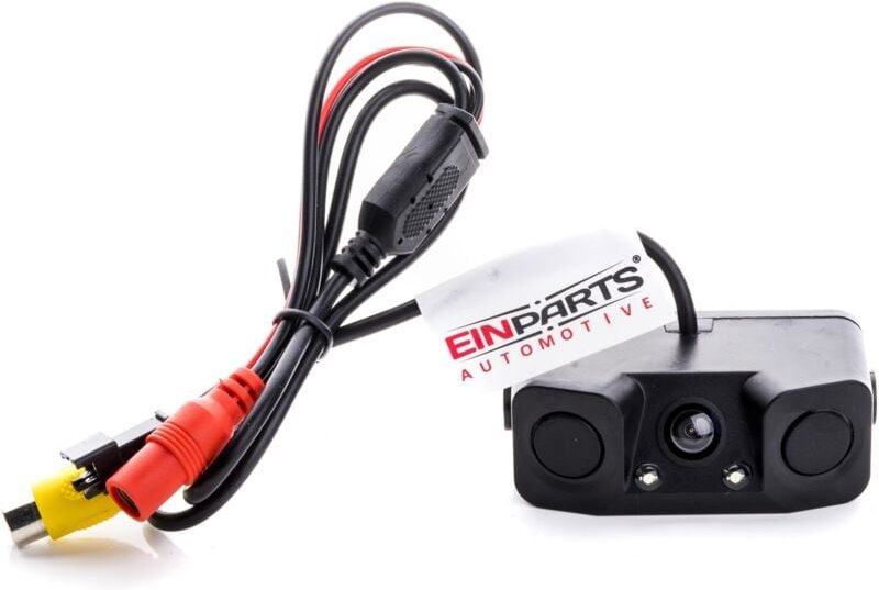 Auto-Rückfahrkamera – hochauflösend, IP67 wasserdicht