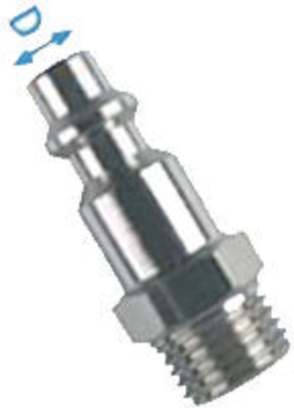 1/4 r. Gas/M-Düse Ref. 160