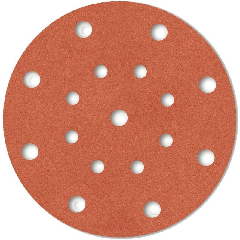 Klett-Schleifscheibe 542B/C7K/F615 Durchmesser 150 mm Korn 80 (50 St) - Starcke