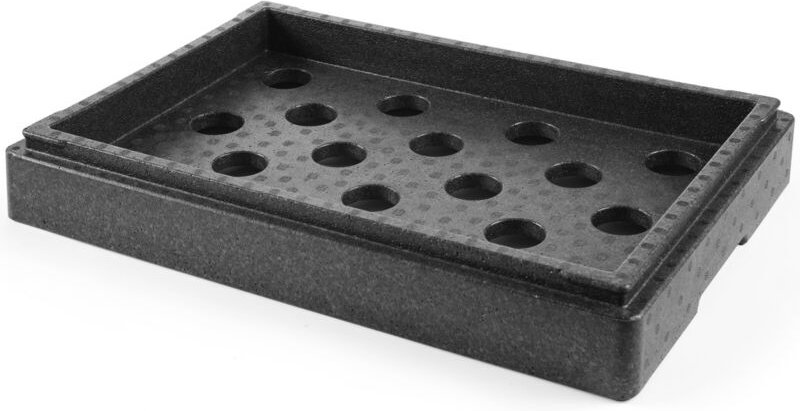 Kühladapterbehälter gn 1/1, 600x400x(H)85mm - Hendi