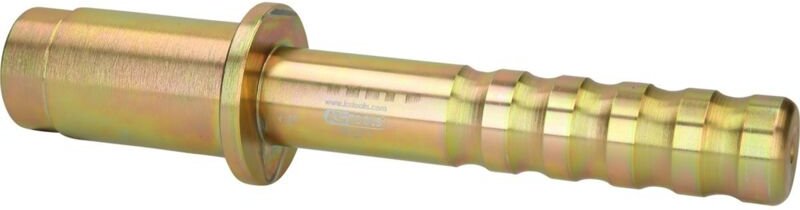 KS-Tools 460.4915 Messingbuchsen-Demontagedorn Ø 4 9 mm
