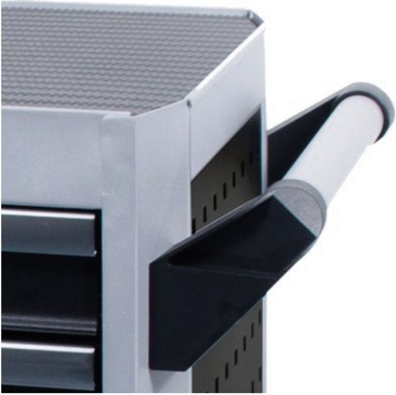 Projahn Zubehör Werkstattwagen GALAXY Handgriff Grau für 5501-20/5502-20