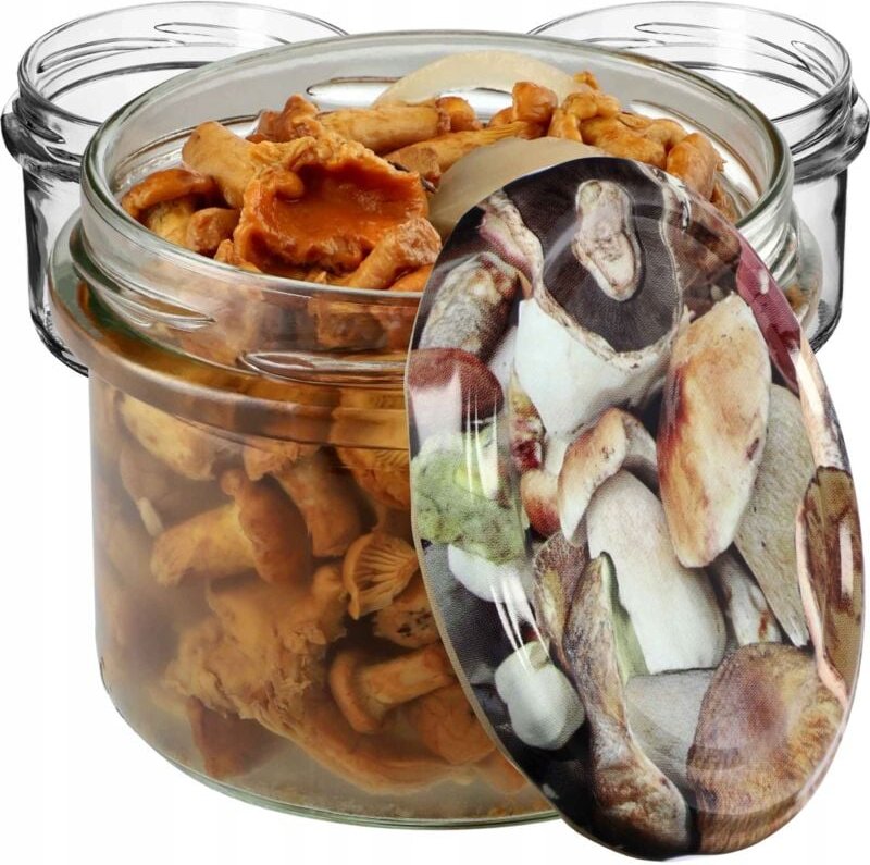 Glas Klara 235ml fi82 TO-235 Paket 10 Stück + - Kadax