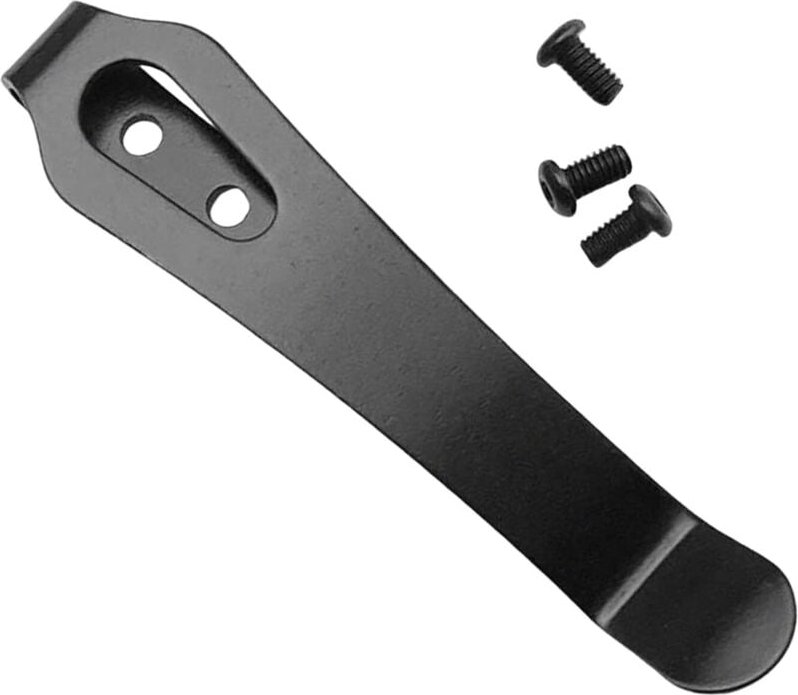 Deep Carry-Taschenclip, robuste Werkzeuggürtelschlaufe, Ersatzteil aus Metall, sichere Befestigung für Multifunktionswer...