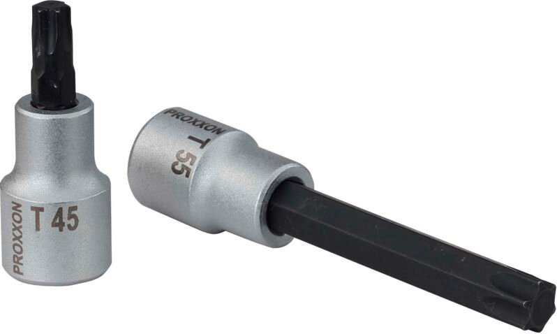 1/2' TX-Einsatz tx 50, 55 mm lang - 23494 - Proxxon