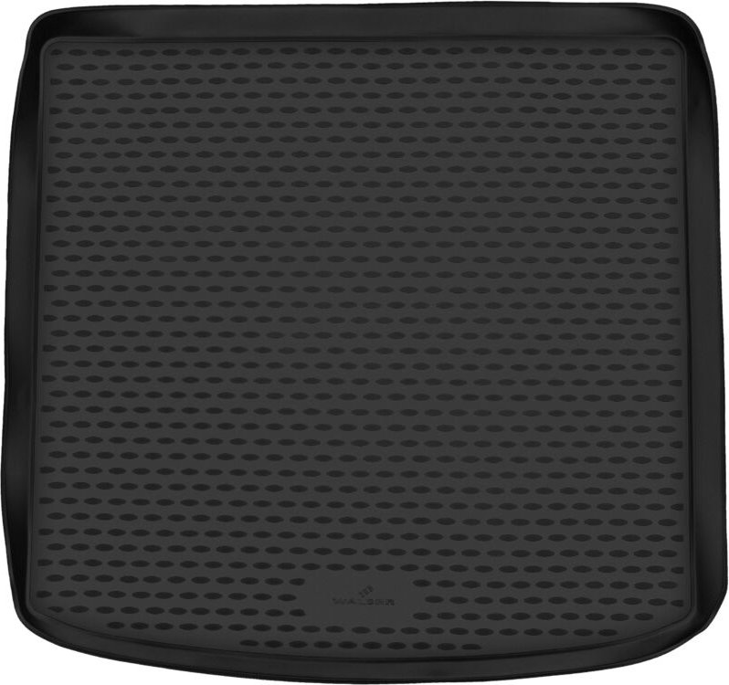 Kofferraumwanne xtr für Ford Galaxy iii (ck) 01/2015-Heute, 7-Sitzer, 3. Reihe geklappt (lange Matte)