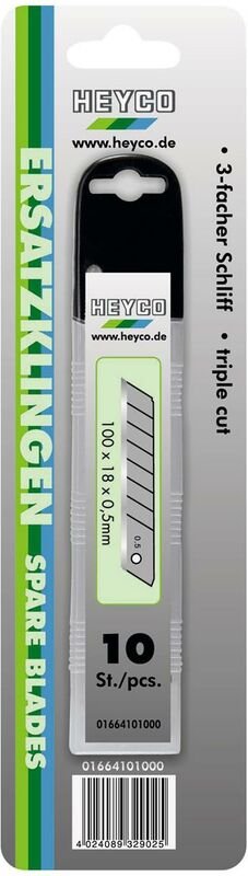 Sb 1664-10-2 Ersatzklingen für PROFI-Cuttermesser