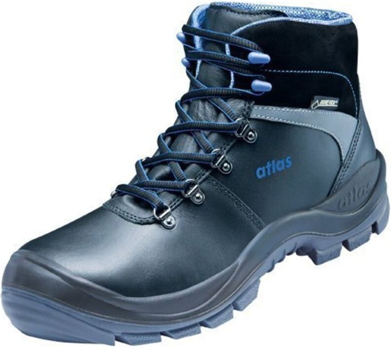 Atlas knöchelhoher Sicherheitsschuh GTX 745 GORE-TEX S3, Weite 12 Größe 46