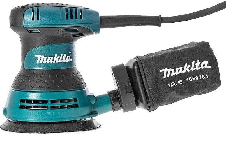 Zufalls-Schwingschleifer 300W ø 125mm Makita BO5030