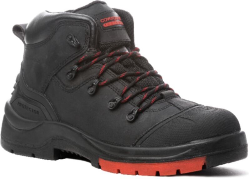 Hochsichere wasserdichte Sicherheitsstiefel HYDROCITE S3 - Schwarz 42
