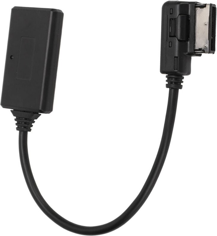Eosnow Medienschnittstelle AUX Wireless Adapter Stabile Verbindung Auto Bluetooth Ersatz für Benz A B C E S G CLS GLK SL...