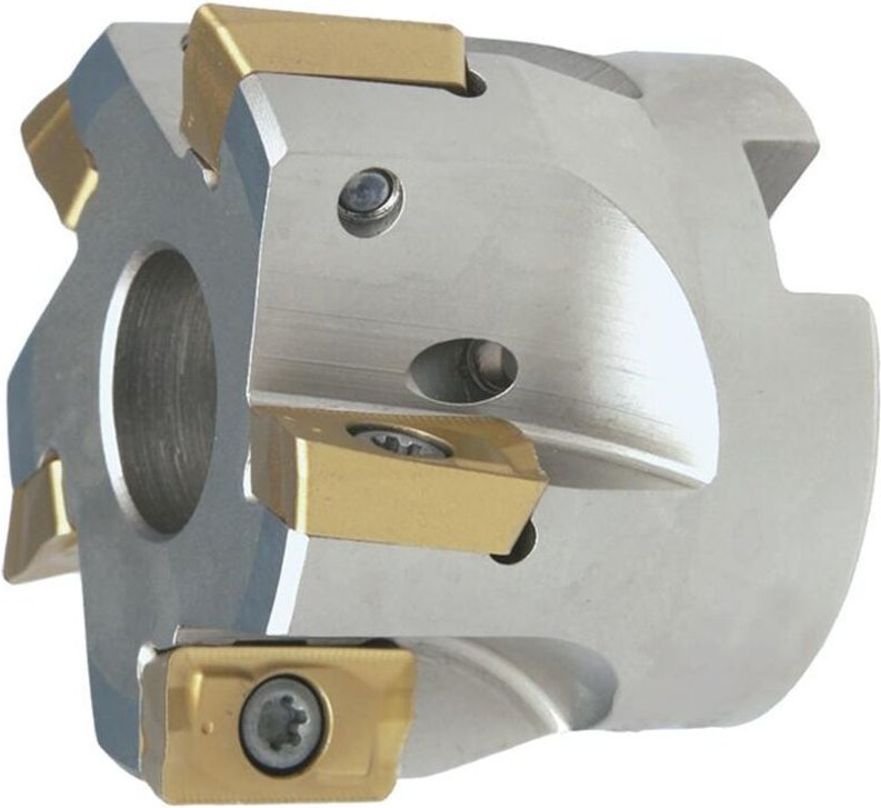 Eckfräser 90G D40mm, Z4, ik für ap. 1604 - Fortis