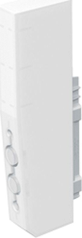 Schubkasten-Adapter, für Front- und Innenauszug, OrgaStore 810, 9182233, weiß - Hettich