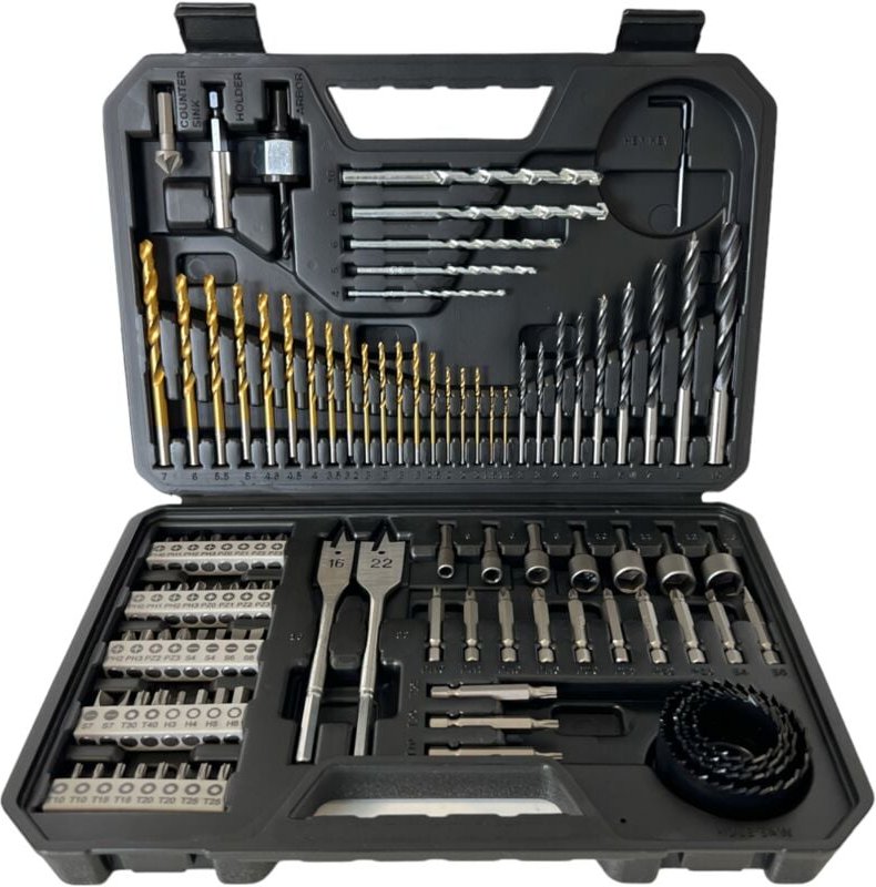 Titanium Pro Bohrer und Schraubendreher Bit Set 103-teilig ( 2608594070 ) - Bosch