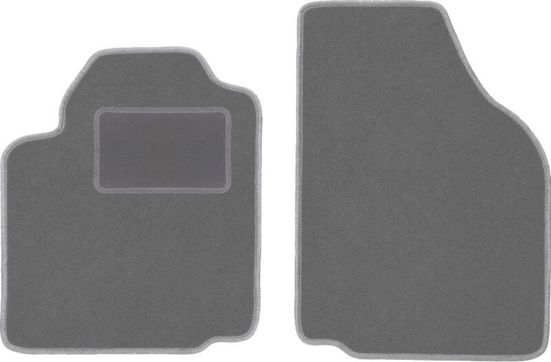 Auto-Fußmatten vorn: Ford Fiesta MK4 Fließheck (1995-1999)