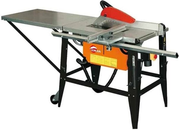 Leman - Tischsäge 2000W ø 315mm - LOSST315
