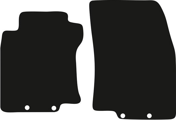 BASIC Front für: Nissan X-Trail III T32 7 Sitzer 2014-2017