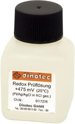 Thumbnail - Pufferlösung / Eichlösung 475 mV Redox