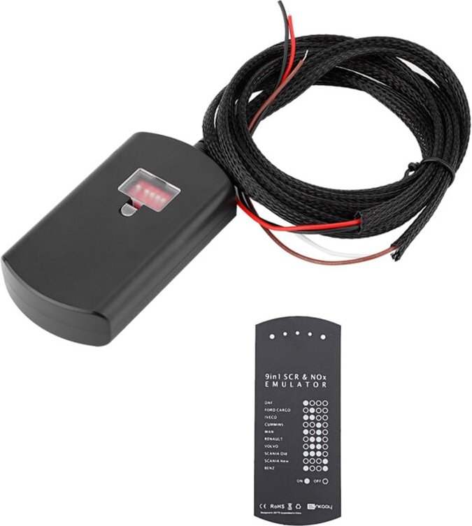 Emulatorsensor, universelle OBD2-Passform für Pkw-LKW
