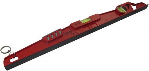 Sam Outillage - Magnetische Nivellierlibelle unzerbrechlich 400MM 168-40MN