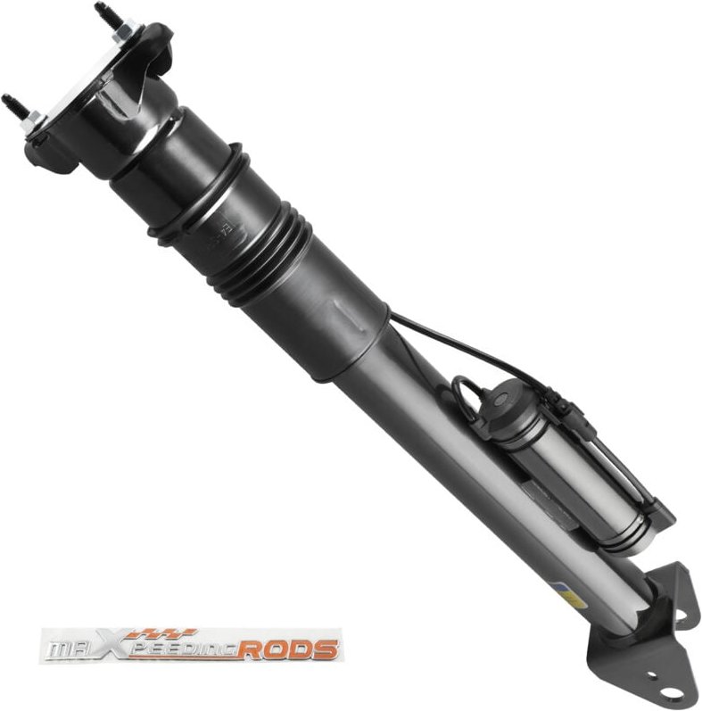 Hinten Luftfederung Stoßdämpfer mit ads for Mercedes m ml gl Klasse W164 X164